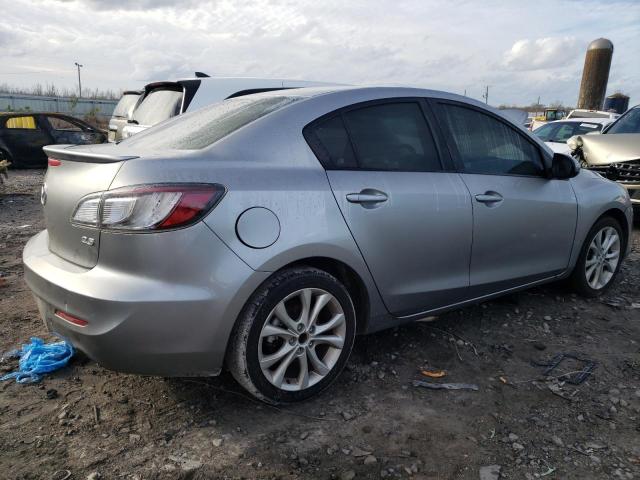 JM1BL1S52A1333262 - 2010 MAZDA 3 S GRAY photo 3