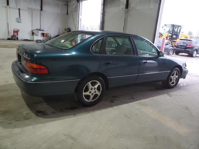 4T1BF18B5WU268607 - 1998 TOYOTA AVALON XL BLUE photo 3