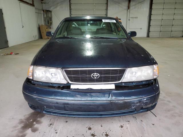 4T1BF18B5WU268607 - 1998 TOYOTA AVALON XL BLUE photo 5