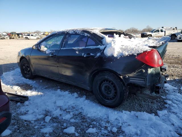 1G2ZF55B564266245 - 2006 PONTIAC G6 SE GREEN photo 2