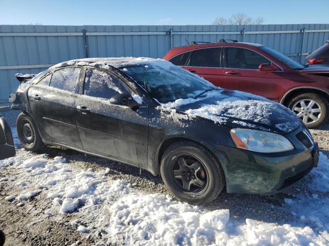 1G2ZF55B564266245 - 2006 PONTIAC G6 SE GREEN photo 4