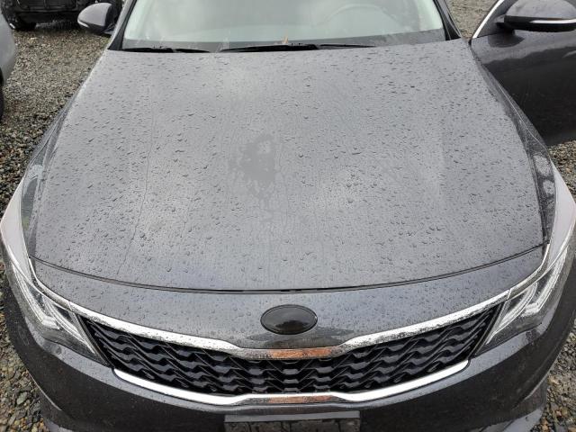 5XXGT4L37KG287244 - 2019 KIA OPTIMA LX CHARCOAL photo 11