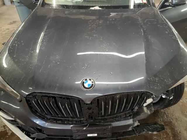 5UXCR6C01N9M46175 - 2022 BMW X5 XDRIVE40I CHARCOAL photo 12