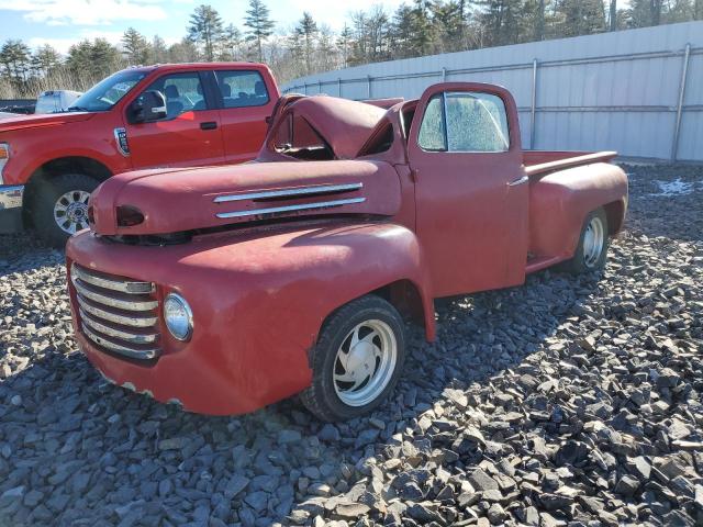 1948 FORD F-100, 