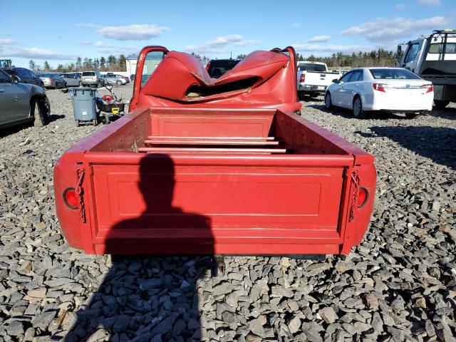 NOVIN1948 - 1948 FORD F-100 RED photo 6