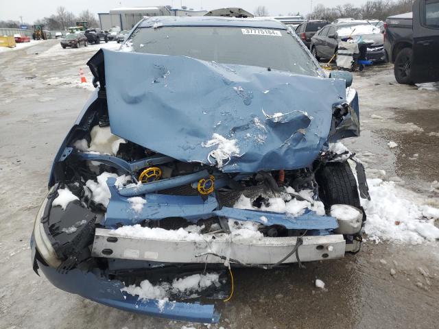 JTDKB20U740112124 - 2004 TOYOTA PRIUS BLUE photo 5