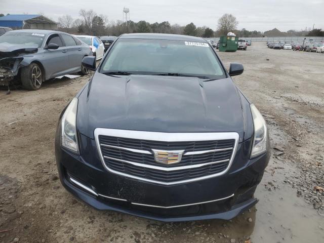 1G6AA5RA6G0158771 - 2016 CADILLAC ATS BLUE photo 5