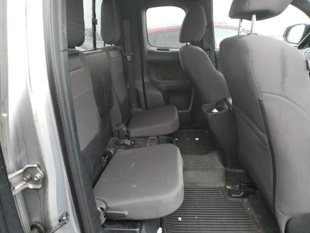 5TFSZ5AN3GX037311 - 2016 TOYOTA TACOMA ACCESS CAB ვერცხლისფერი ფოტო 10