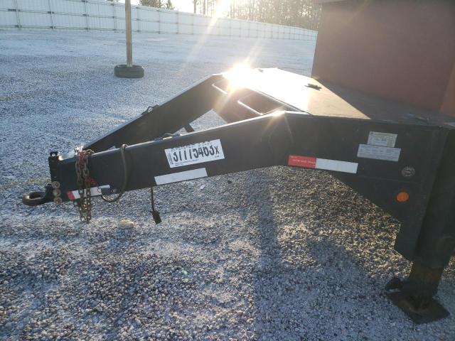 4Z1HD2028LS002900 - 2020 CSPD TRAILER BLACK photo 7