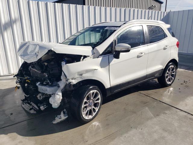 2021 FORD ECOSPORT TITANIUM, 