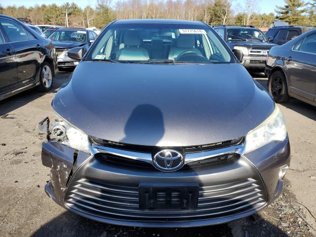 4T4BF1FK8FR508936 - 2015 TOYOTA CAMRY LE GRAY photo 5