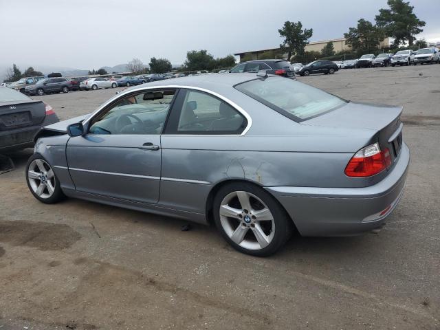 WBABD334X5PL07121 - 2005 BMW 325 CI GRAY photo 2