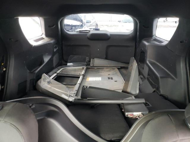 1FM5K8AW9LGA18411 - 2020 FORD EXPLORER POLICE INTERCEPTOR BLACK photo 10