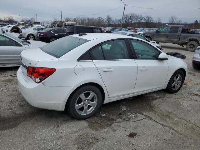 1G1PC5SB4F7168590 - 2015 CHEVROLET CRUZE LT WHITE photo 3