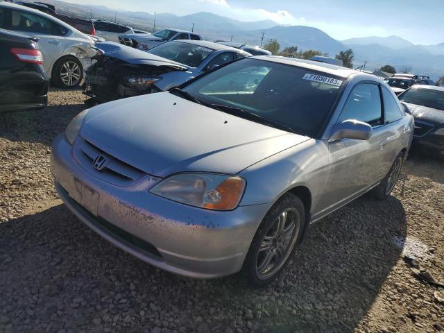 2002 HONDA CIVIC EX, 