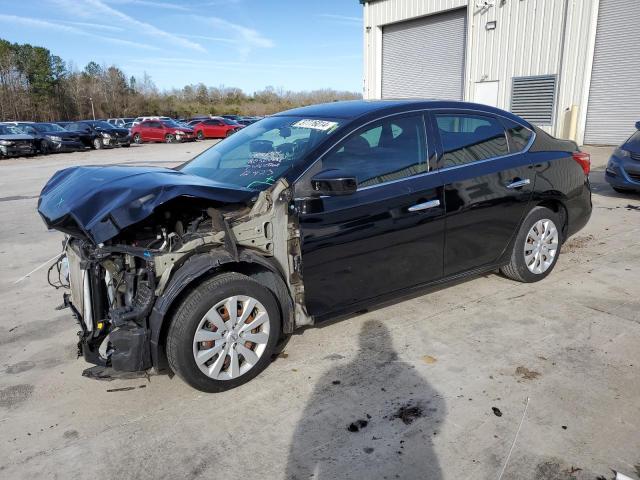 2019 NISSAN SENTRA S, 