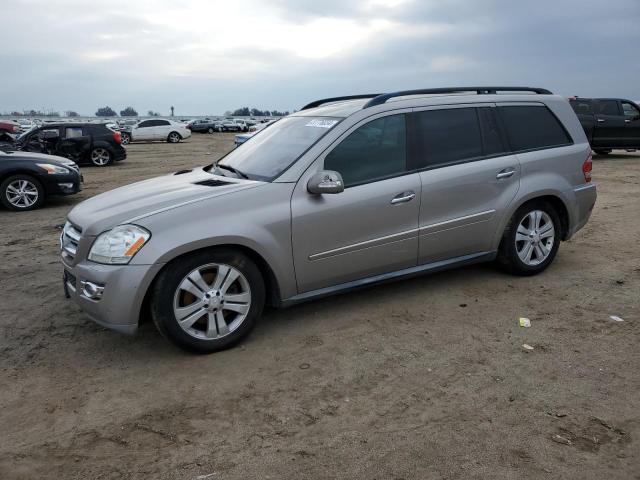 2008 MERCEDES-BENZ GL 320 CDI, 