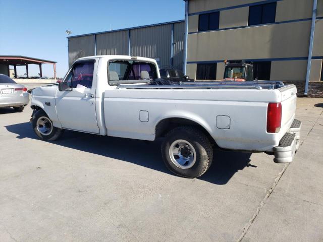 2FTEF15Y9PCA63724 - 1993 FORD F150 WHITE photo 2