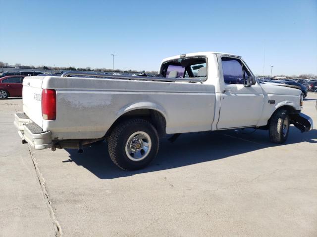 2FTEF15Y9PCA63724 - 1993 FORD F150 WHITE photo 3