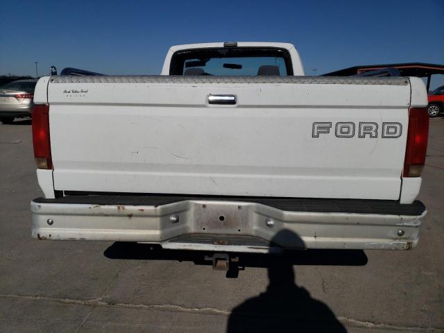 2FTEF15Y9PCA63724 - 1993 FORD F150 WHITE photo 6