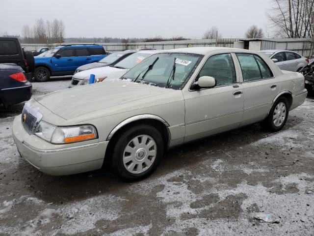 2005 MERCURY GRAND MARQ LS, 