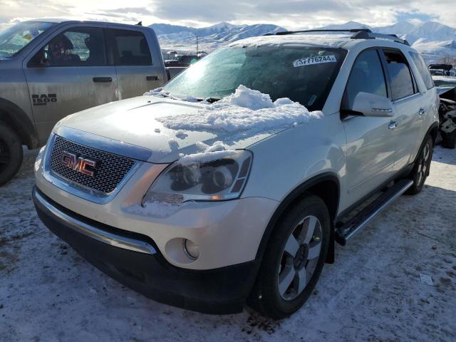 2012 GMC ACADIA SLT-2, 