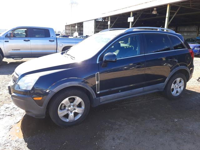 3GNAL2EK5ES582413 - 2014 CHEVROLET CAPTIVA LS 蓝色 照片 1