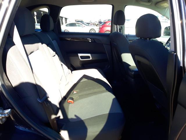 3GNAL2EK5ES582413 - 2014 CHEVROLET CAPTIVA LS 蓝色 照片 11