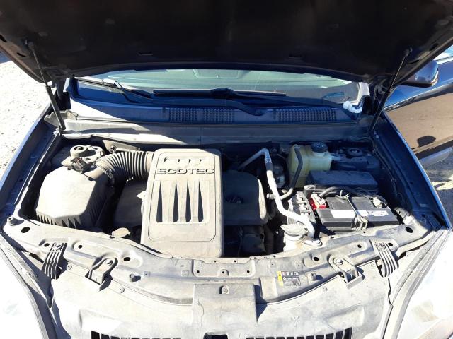 3GNAL2EK5ES582413 - 2014 CHEVROLET CAPTIVA LS 蓝色 照片 12