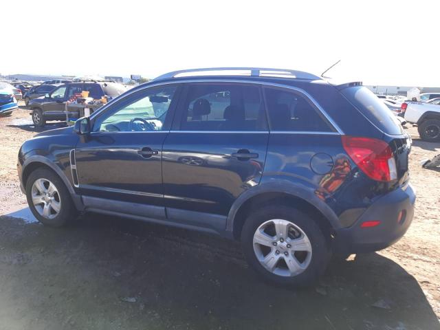 3GNAL2EK5ES582413 - 2014 CHEVROLET CAPTIVA LS 蓝色 照片 2