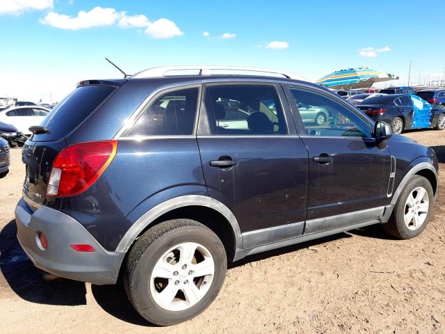 3GNAL2EK5ES582413 - 2014 CHEVROLET CAPTIVA LS 蓝色 照片 3