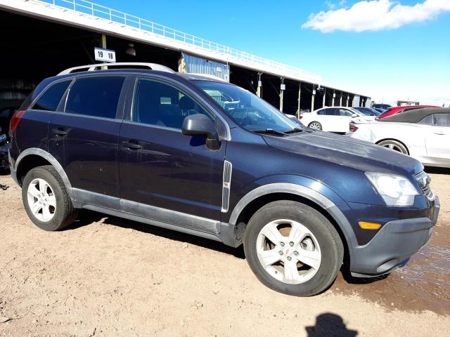 3GNAL2EK5ES582413 - 2014 CHEVROLET CAPTIVA LS 蓝色 照片 4