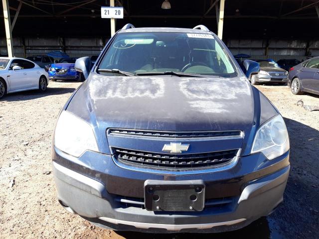 3GNAL2EK5ES582413 - 2014 CHEVROLET CAPTIVA LS 蓝色 照片 5