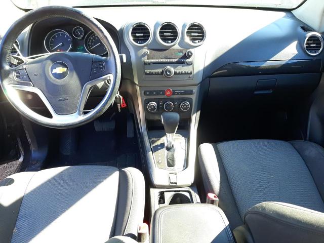 3GNAL2EK5ES582413 - 2014 CHEVROLET CAPTIVA LS 蓝色 照片 8