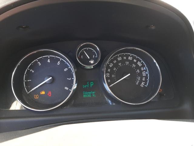 3GNAL2EK5ES582413 - 2014 CHEVROLET CAPTIVA LS 蓝色 照片 9