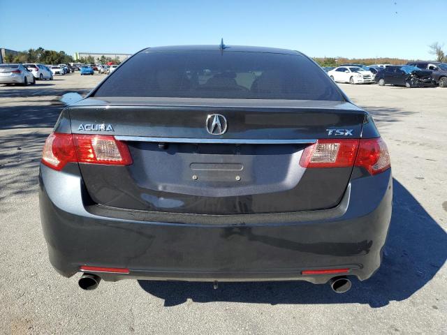 JH4CU2F62EC000997 - 2014 ACURA TSX TECH BLACK photo 6