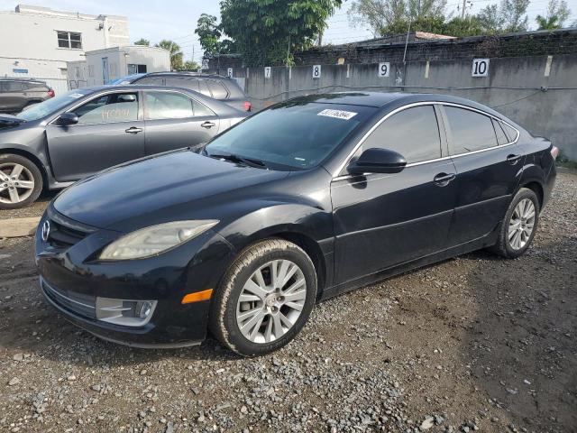 1YVHP82A895M36608 - 2009 MAZDA 6 I BLACK photo 1