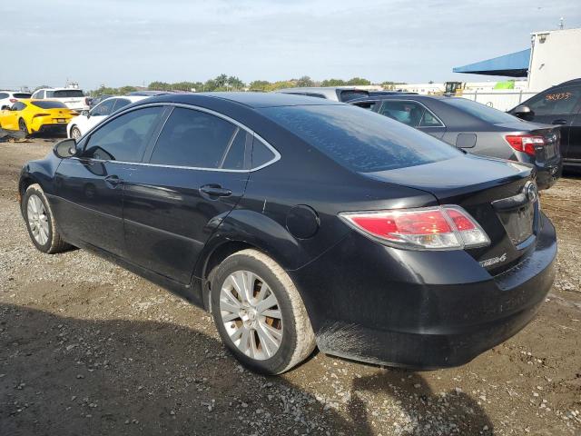 1YVHP82A895M36608 - 2009 MAZDA 6 I BLACK photo 2