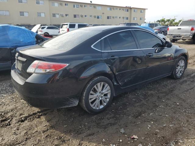 1YVHP82A895M36608 - 2009 MAZDA 6 I BLACK photo 3