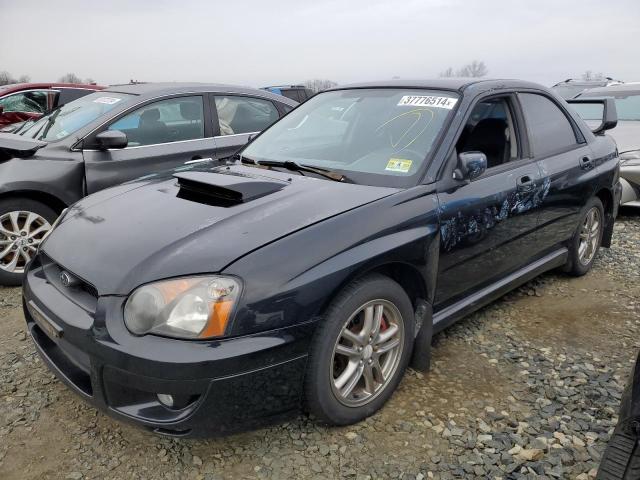 2005 SUBARU IMPREZA WRX, 