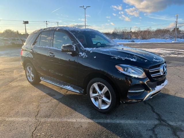 2017 MERCEDES-BENZ GLE 350 4MATIC, 