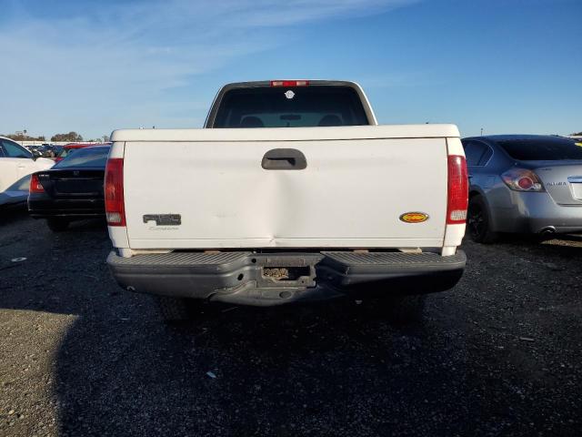 2FTPX18ZX1CA87371 - 2001 FORD F150 WHITE photo 6