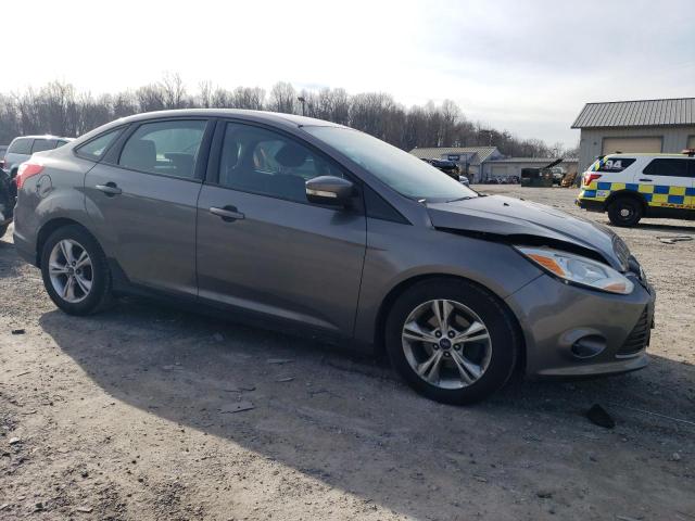 1FADP3F25EL459270 - 2014 FORD FOCUS SE GRAY photo 4