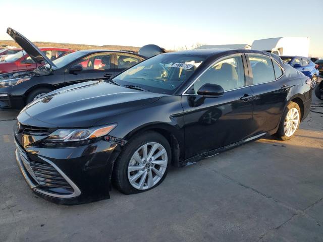 2021 TOYOTA CAMRY LE, 