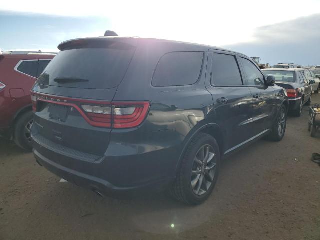 1C4RDHAG0FC906954 - 2015 DODGE DURANGO SXT GRAY photo 3