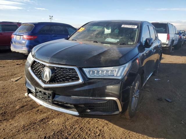 2017 ACURA MDX, 