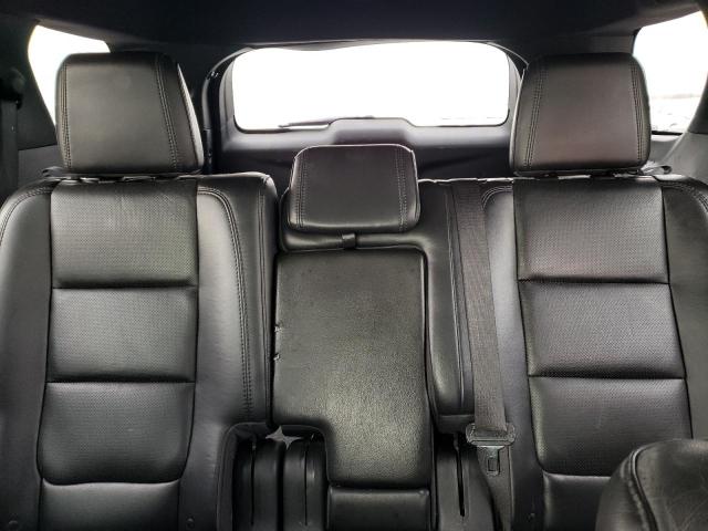 1FM5K8AR9KGA30955 - 2019 FORD EXPLORER POLICE INTERCEPTOR BLACK photo 10