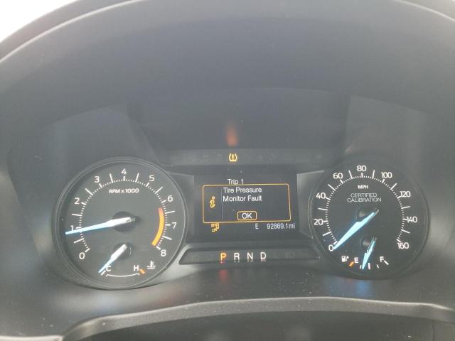 1FM5K8AR9KGA30955 - 2019 FORD EXPLORER POLICE INTERCEPTOR BLACK photo 9