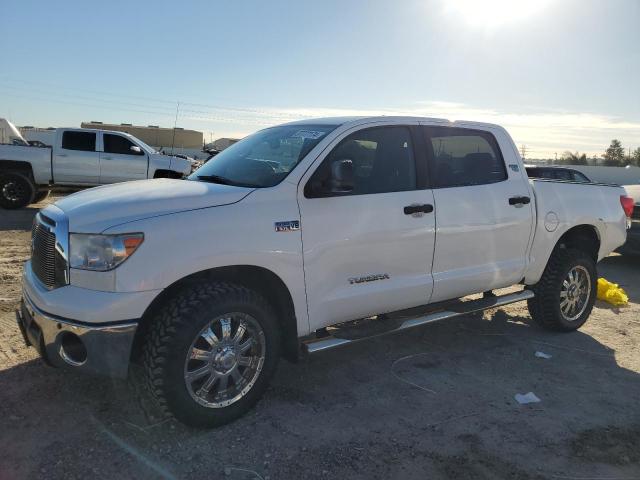 2012 TOYOTA TUNDRA CREWMAX SR5, 