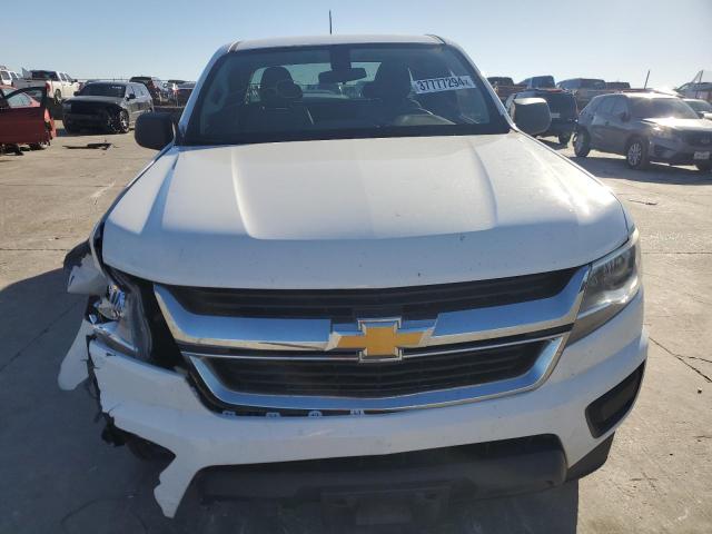 1GCHSBEA0H1151310 - 2017 CHEVROLET COLORADO WHITE photo 5